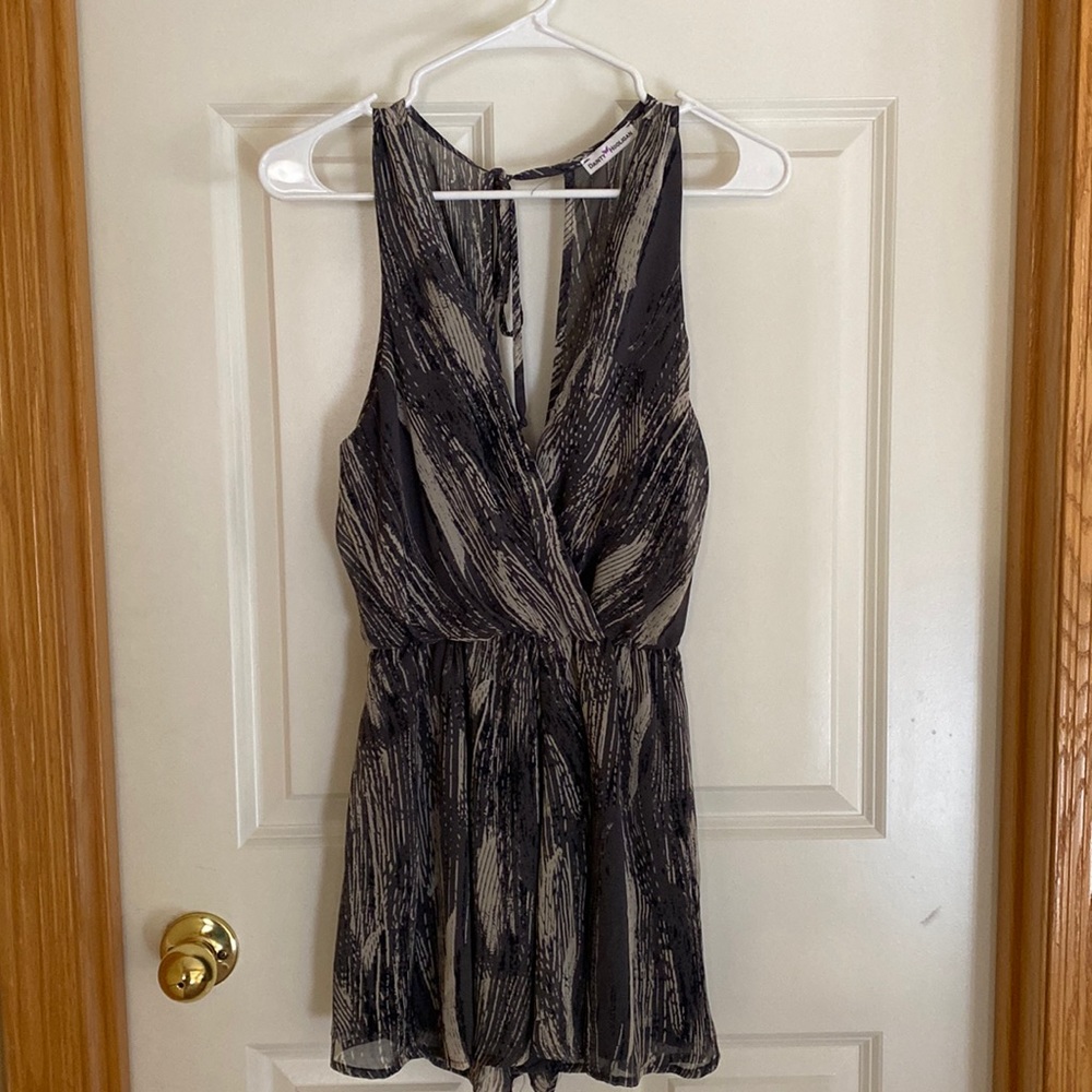 Perfect Summer Time Romper